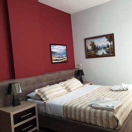 Perandor Beach Durrës Exterior foto